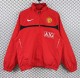 2010-2011 Man Utd Retro Windbreaker