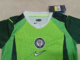 2026 Nigeria Home Kids Soccer Jersey