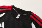2026 AD Black Training Short Suit