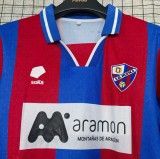 26-27 SD Huesca Special Edition Fans Soccer Jersey