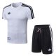 26-27 AD White High Quality Player Version Training Short Suit (球员套装)