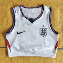 2026 World Cup England Home Women Yoga Vest (女)