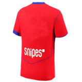 25-26 PSG Third Long Sleeve Player Version Soccer Jersey*长袖球员