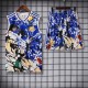 26-27 Man Utd High Quality Tank Top And Shorts Suit