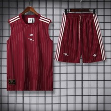 26-27 ARS High Quality Tank Top And Shorts Suit