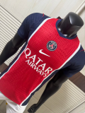 26-27 PSG Leaked Edition Home Player Version Soccer jersey