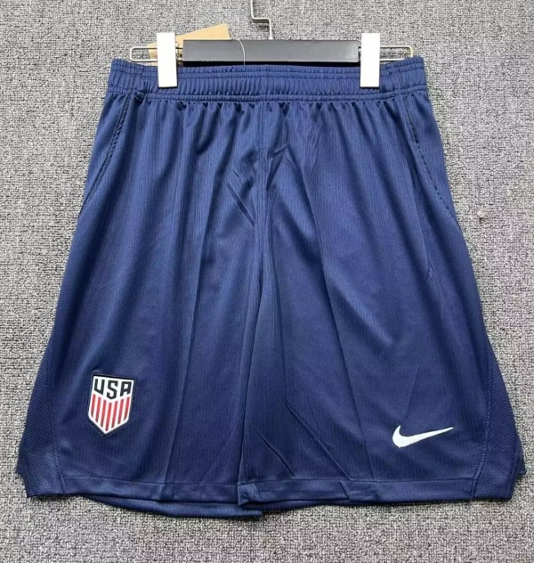 2026 World Cup USA Home Shorts Pants