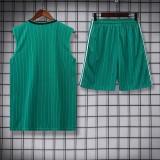 26-27 LIV High Quality Tank Top And Shorts Suit