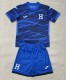 2026 Honduras Fourth Kids Soccer Jersey