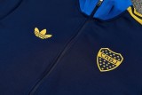 26-27 Boca Juniors High Quality Jacket Tracksuit
