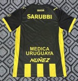 26-27 CA Penarol Home Fans Soccer Jersey