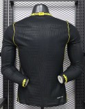 26-27 CHE Away Leaked Edition Long Sleeve Player Version Soccer Jersey*长袖球员