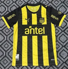 26-27 CA Penarol Home Fans Soccer Jersey