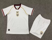 2026 Panama Away Kids Soccer Jersey 2026 Panama Away Kids Soccer Jersey