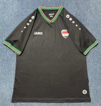 2026 Iraq Third Leaked Edition Fans Soccer Jersey 2026 Iraq Third Leaked Edition Fans Soccer Jersey