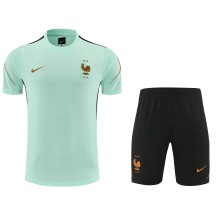 26-27 France High Quality Training Short Suit