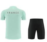 26-27 France High Quality Training Short Suit