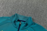 26-27 Brazil High Quality Jacket Tracksuit
