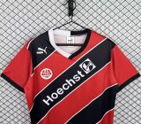1987-1990 Frankfurt Home Retro Soccer Jersey