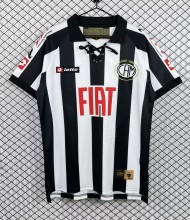 1908-2008 Atletico Mineiro 100th Anniversary Edition Retro Soccer Jersey