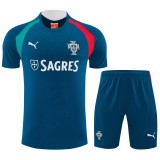 26-27 Portugal High Quality Training Short Suit