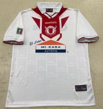 1997-1998  Chivas Guadalajara Away Retro Soccer Jersey