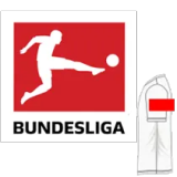 Bundesliga +Polestar (德甲+左袖广告) Bundesliga +Polestar (德甲+左袖广告)