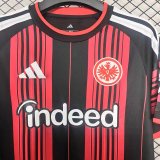 26-27 Frankfurt Home Fans Soccer Jersey