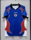 26-27 Haiti Blue Special Edition Fans Soccer Jersey