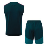 26-27 RMA High Quality Tank Top And Shorts Suit