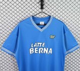 1983-1984 Napoli Home Retro Soccer Jersey