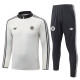 26-27 Germany High Quality Half Pull Tracksuit