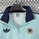 2026 Germany Retro Windbreaker