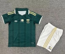 2026 South Africa Away Kids Soccer Jersey 2026 South Africa Away Kids Soccer Jersey