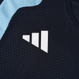 2026 AD Blue Training Short Suit