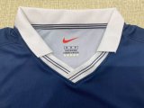 1999-2000 Pumas UNAM Away Long Sleeve Retro Soccer Jersey