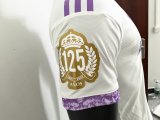 26-27 RMA White 125th Anniversary Edition Player Version Soccer Jersey