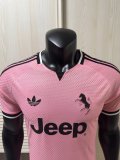 26-27 JUV Special Edition Player Version Soccer Jersey