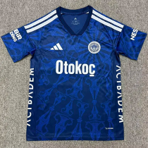 26-27 Fenerbahce Third Fans Soccer Jersey 26-27 Fenerbahce Third Fans Soccer Jersey