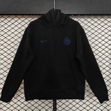 26-27 INT Black Hoody 黑色(加绒)
