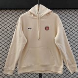 26-27 PSG Light beige Hoody 米白(加绒)