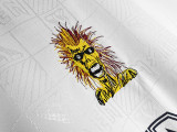 1999 West Ham Away Final version Retro Soccer Jersey决赛版