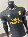 26-27 Aston Villa Away Player Version Soccer Jersey