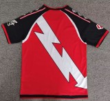 26-27 Rayo Vallecano Away Fans Soccer Jersey