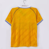 Tigres UANL Home 65th Anniversary EditionRetro Soccer Jersey