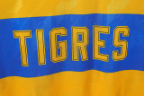 Tigres UANL Home 65th Anniversary EditionRetro Soccer Jersey