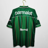 1999 Palmeiras Home Retro Soccer Jersey