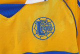Tigres UANL Home 65th Anniversary EditionRetro Soccer Jersey