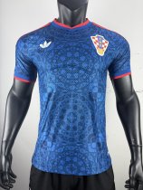 2026 Croatia Away Player Version Soccer Jersey
