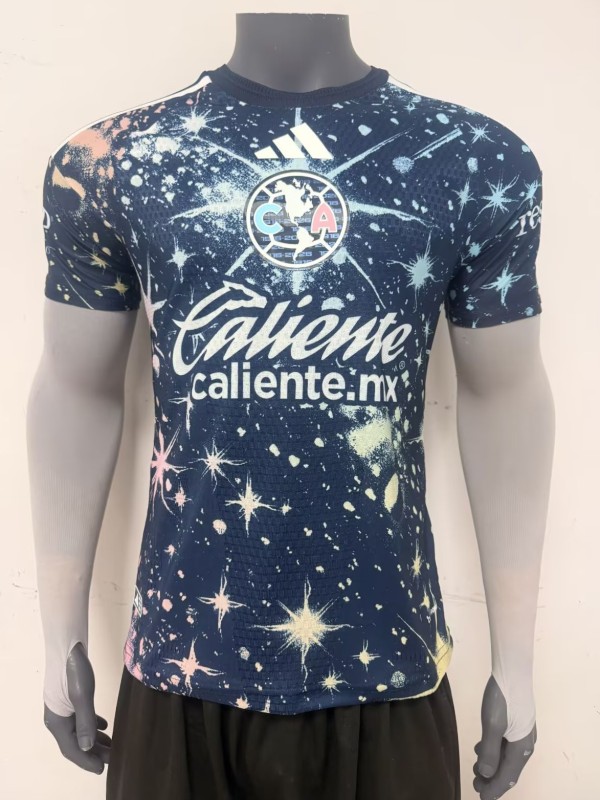 26-27 Club America Special Edition Player Version Soccer Jersey